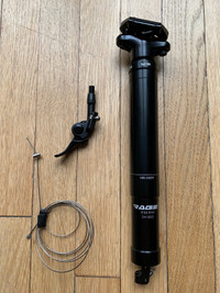 KS Rage-I 150mm X 34.9 with remote