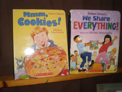 Lot kids'  books, - Dr. Seuss. Robert Munsch, more, View more