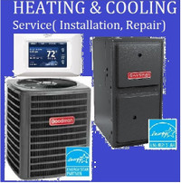Heating, Ventilation, Air Conditioning sale and Service