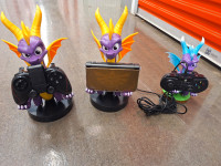 Spyro The Dragon Cable Guys