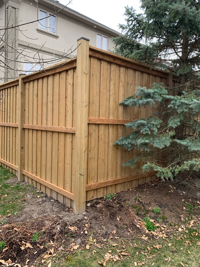 KW FENCE BUILDER  in Fence, Deck, Railing & Siding in Kitchener / Waterloo - Image 2