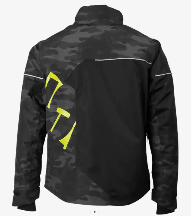 509 Range Insulated Snowmobile Jacket New Without Tags in Men's in Mississauga / Peel Region - Image 3