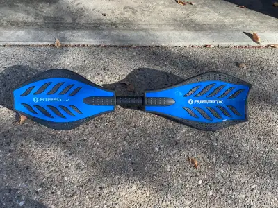 Razor Ripstik Ripster, Caster Board, Wave Board, Skateboard, View more