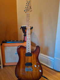 Eart T-380 HH Telecaster