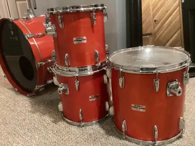 Yamaha 8000 Series Tour Custom , View more