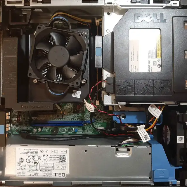 Dell Optiplex 7020 SFF i5 8GB Win11 in Desktop Computers in City of Toronto - Image 4