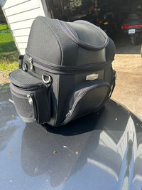 Kuryakyn Motorcycle Tail Bag