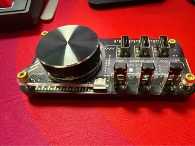 EleksMaker USB Controller Knob, View more