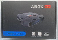ABOX Max & Mini Keyboard