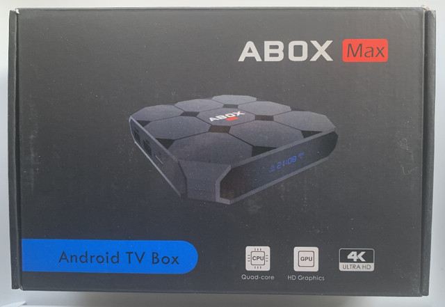 ABOX Max & Mini Keyboard dans Appareils électroniques  à Longueuil/Rive Sud