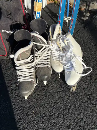 Ice Skates, View more