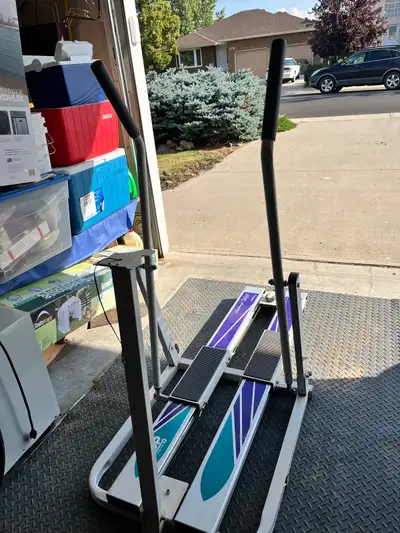 ski exercise machine, View more