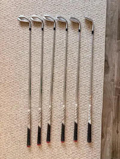 Mizuno JPX 923 Hot Metal Golf Irons, View more