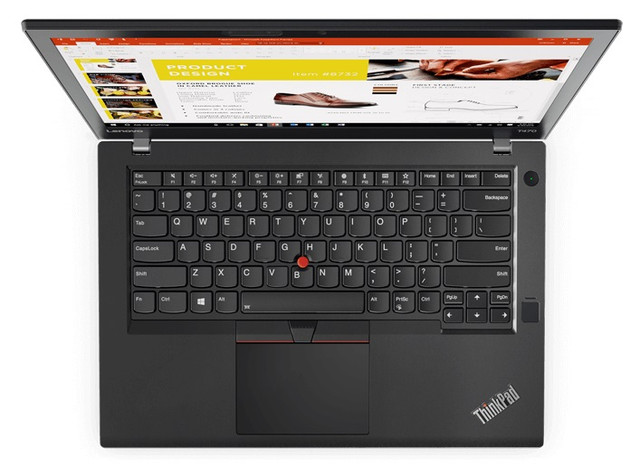 Lenovo T470 Core i5 2.4Ghz 16Gb, SSD NVMe, MS 2010, Win 11 Pro in Laptops in Mississauga / Peel Region - Image 2