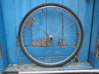 Roue velo avant 700c bike front wheel 700c