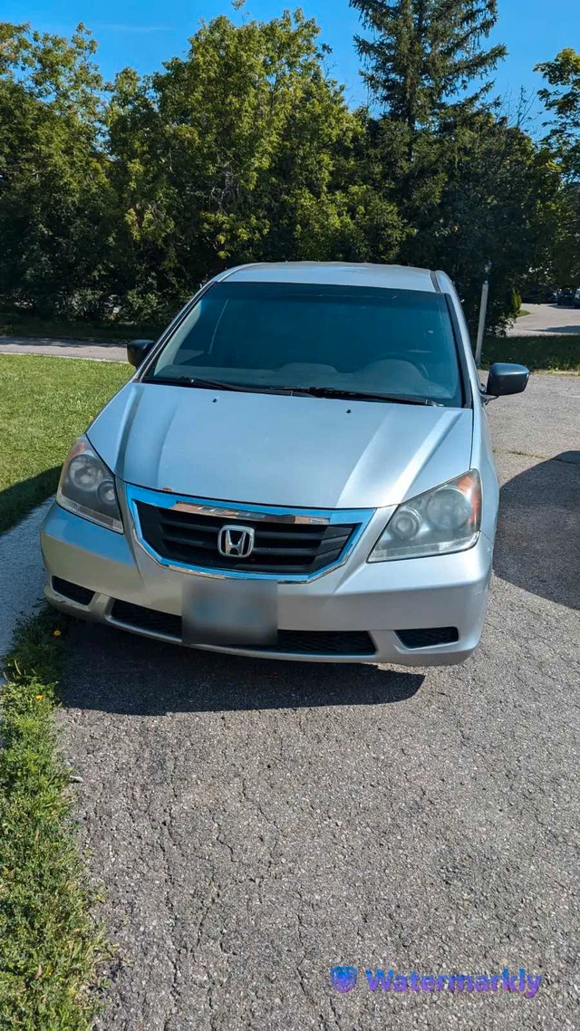 Honda Odyssey 2010 for sale in Cars & Trucks in Mississauga / Peel Region