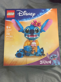 Lego Disney “stitch” 