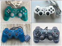 Sony Playstation 1 / 2 Controller ⎮ Nice Colors • $50 Each