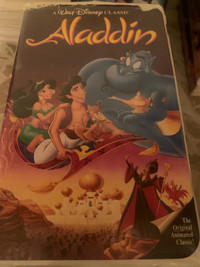 VHS DiSNEy COLLECTION 