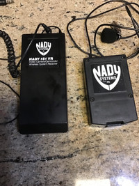 Nady Systems 151 VR Wireless Lapel Microphone