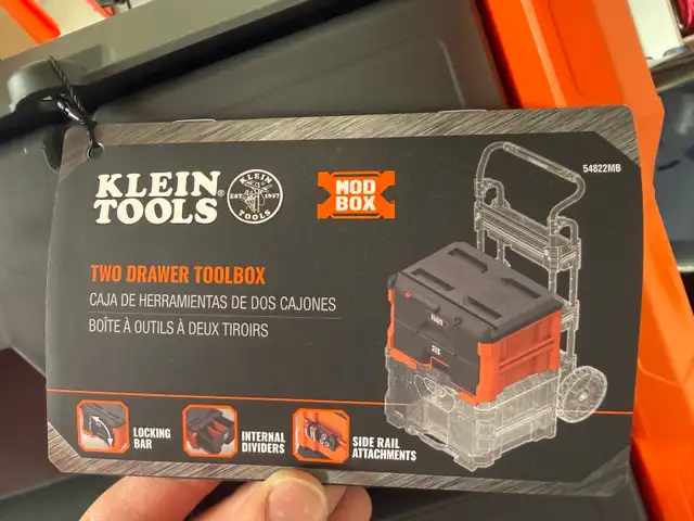Klein modbox in Tool Storage & Benches in London - Image 7