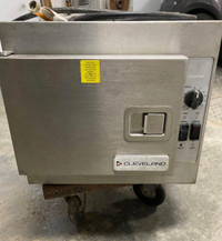 Autoclave steamer, 3 phases, Cleaveland/Pronto 