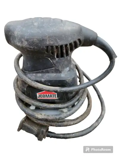 JOBMATE 1/4 sheet palm sander, View more