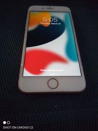 Unlocked IPhone 6s for sale