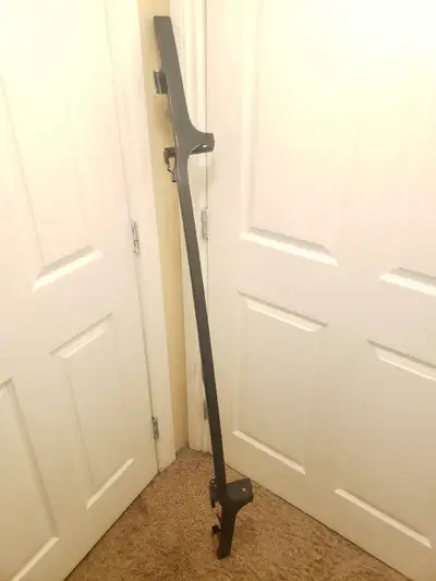 Front bumper filler (goes across under headlights and grill. $80 Hvac control unit $80 Power window...