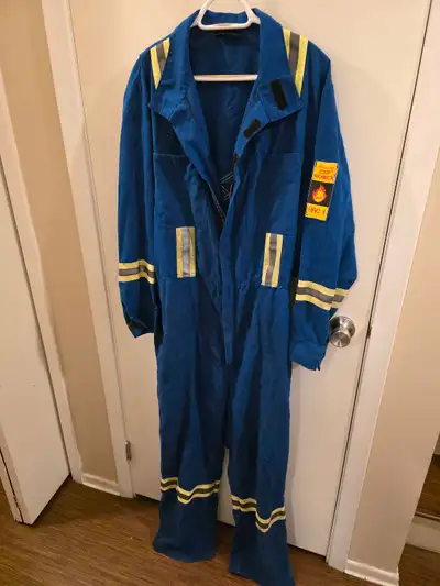 FR coveralls 48 , View more