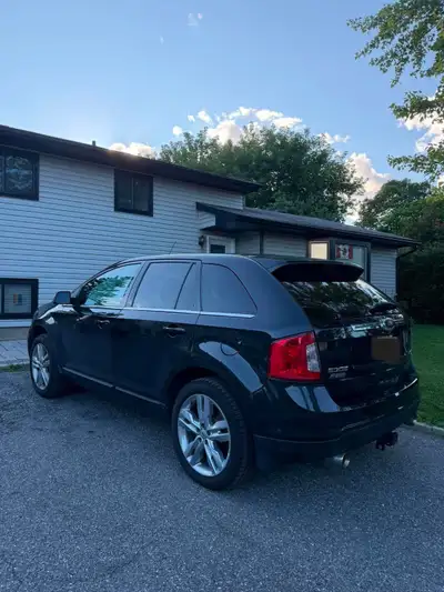 For Sale: 2014 Ford Edge Limited AWD – Clean, Loaded, and Ready to Drive! ✅Price: $9,500 (OBO) ✅Mile...