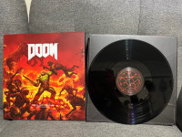 Doom (2016) 4LP Vinyl Soundtrack