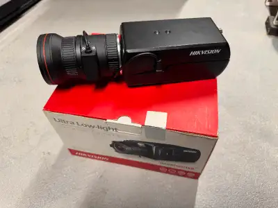 POE IP camera, used in a demo environment DS-2CD6026FHWD-A7 Every now and then disappears from my NV...