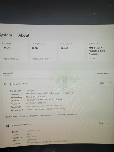 Gaming Computer, View more