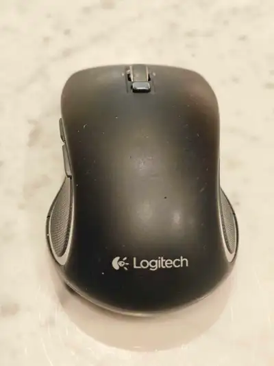 Logitech M560 Mouse, View more