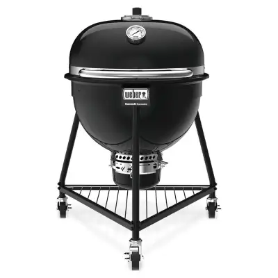 Weber Summit Kamado "E6" Grill Retail Price: $1,649 Sale Price: Please Contact _____________________...