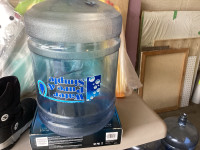5 gal water jug