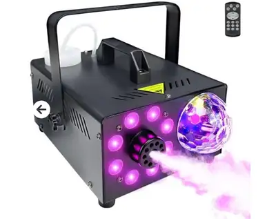 Fog Machine, View more