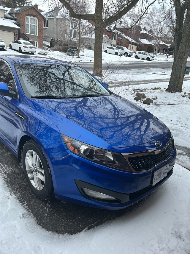 Kia Optima 2011 in Cars & Trucks in Markham / York Region - Image 2
