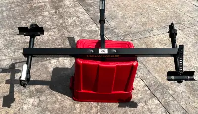 HOLLYWOOD Bicycle Rack for Car, Truck, Van or ?, View more