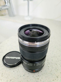 Olympus M.ZUIKO Digital 12-50mm f/3.5-6.3 EZ ED MSC Macro Lens