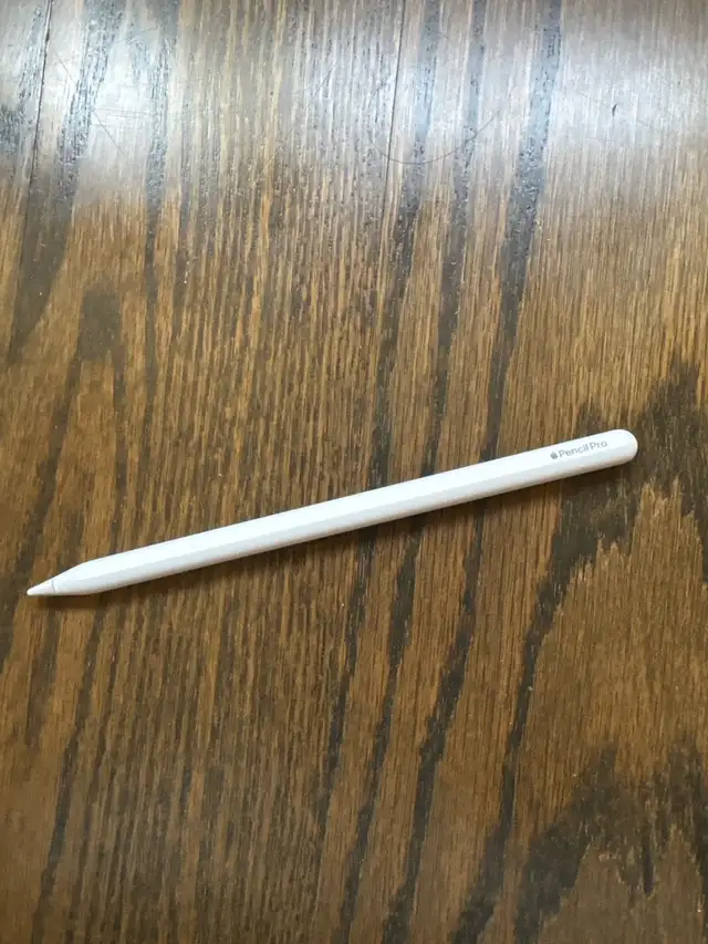 Apple Pencil Pro 469587380100802561