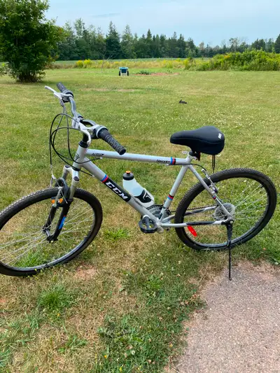 Bought New Never Used__CCM Nevada FS model mountain bicycle, View more