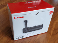 Canon BG-E11 battery grip