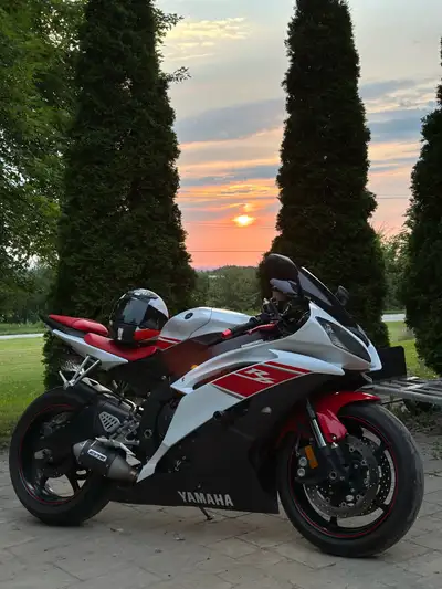 Very unique bike, amazing condition. Low km, well maintained.