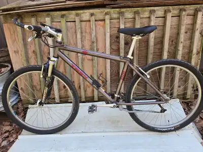 Trek 8500 Hardtail Mt. Bike, View more