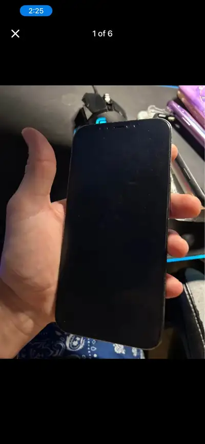 Iphone 12 pro max 256gb 100% battery health! obo, View more