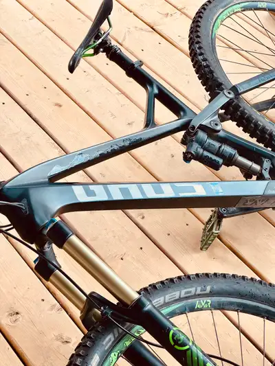 Carbon LC Ghost SLMR Enduro Mountain Bike, View more
