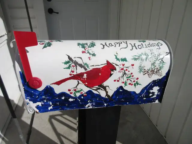 Mailbox rural country in Outdoor Décor in Timmins - Image 3