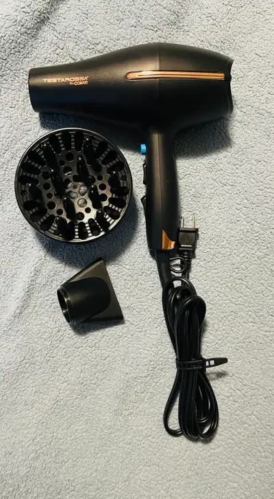 CONAIR INFINITIPRO hair dryer, View more